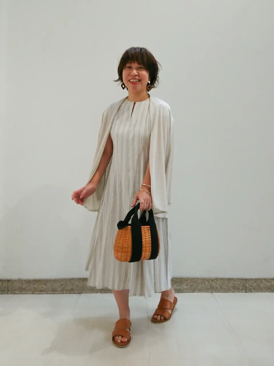  中村 コーディネート画像