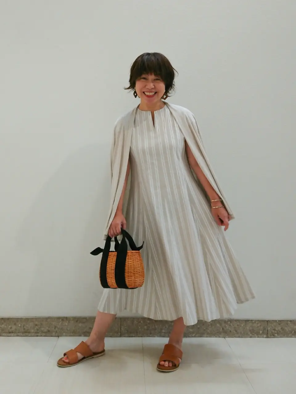 23区 中村 コーディネート画像