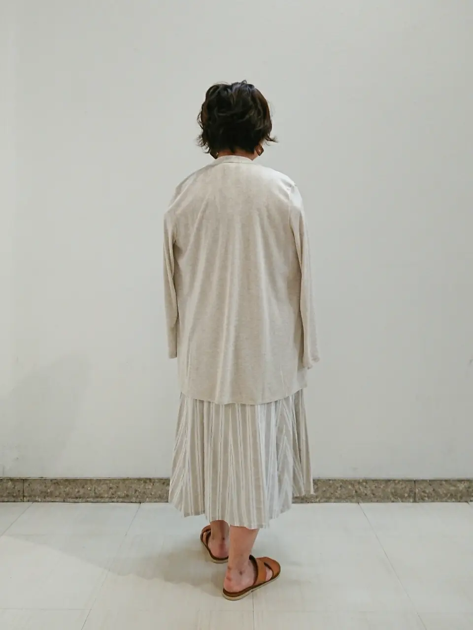 23区 中村 コーディネート画像