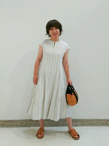 23区 中村 コーディネート画像