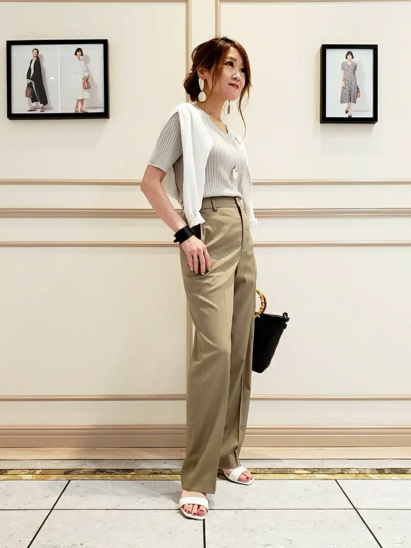  濱地 コーディネート画像