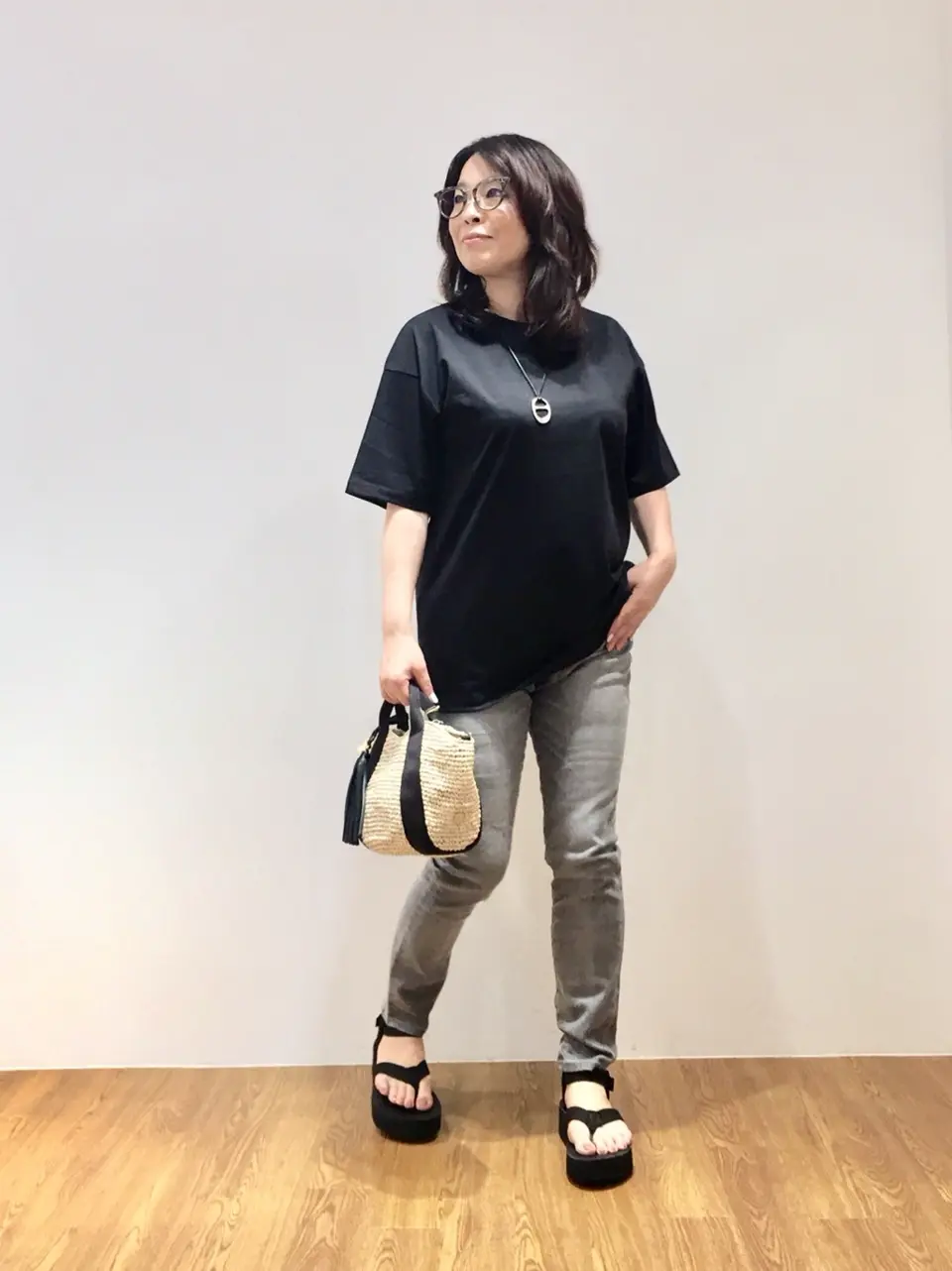 23区 河野 コーディネート画像