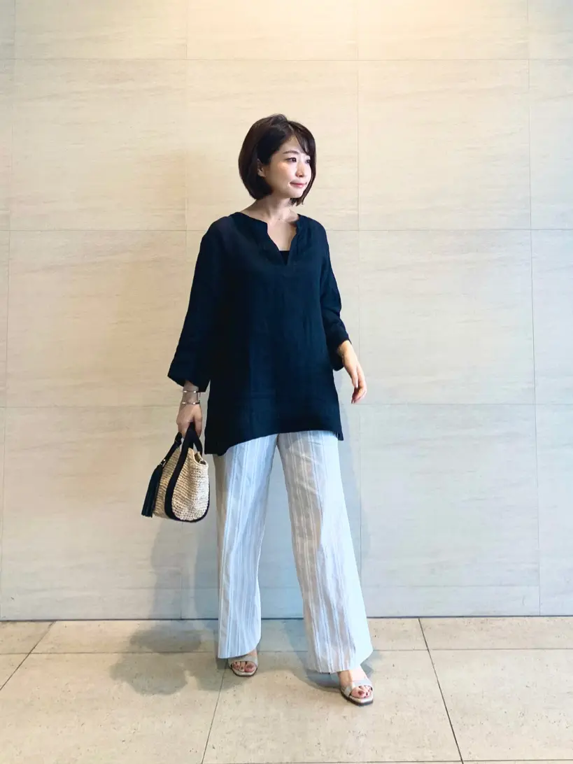  望月 コーディネート画像