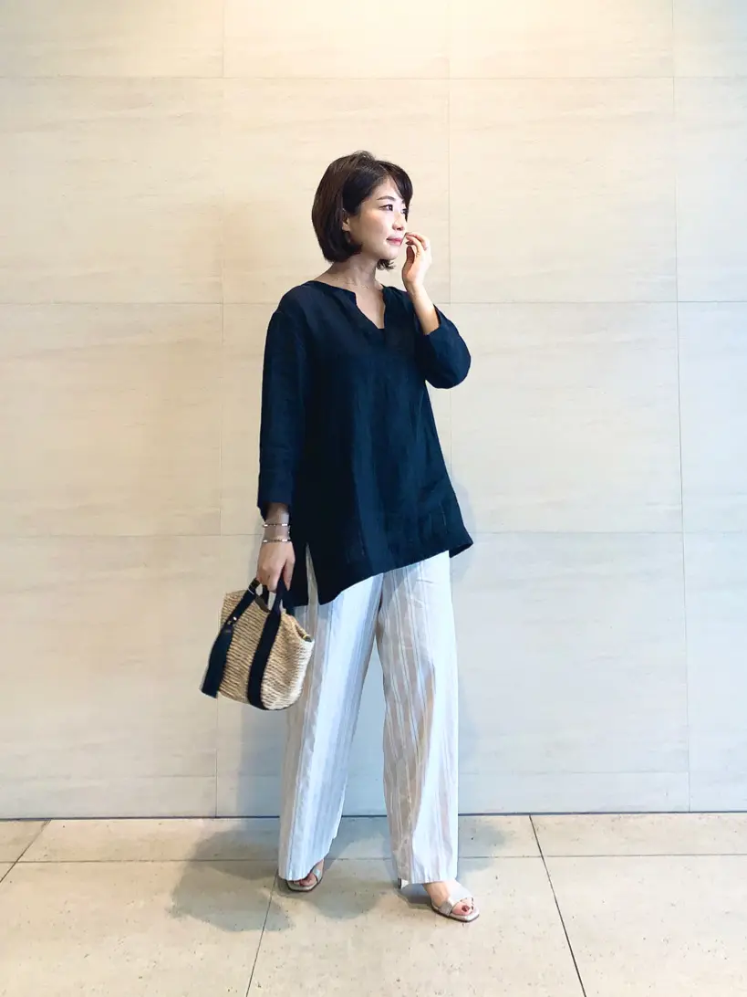 23区 望月 コーディネート画像