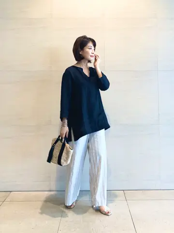 23区 望月 コーディネート画像