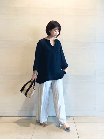 23区 望月 コーディネート画像