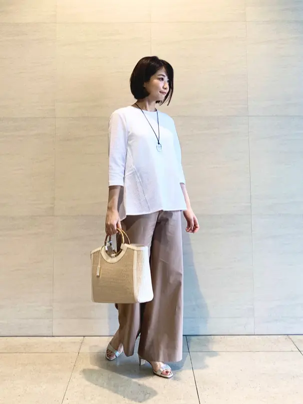  望月 コーディネート画像