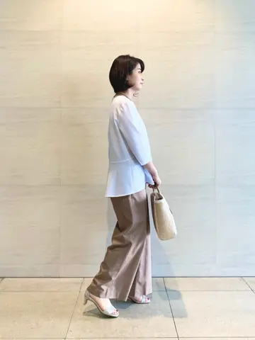 23区 望月 コーディネート画像