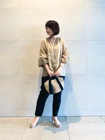 23区 望月 コーディネート画像