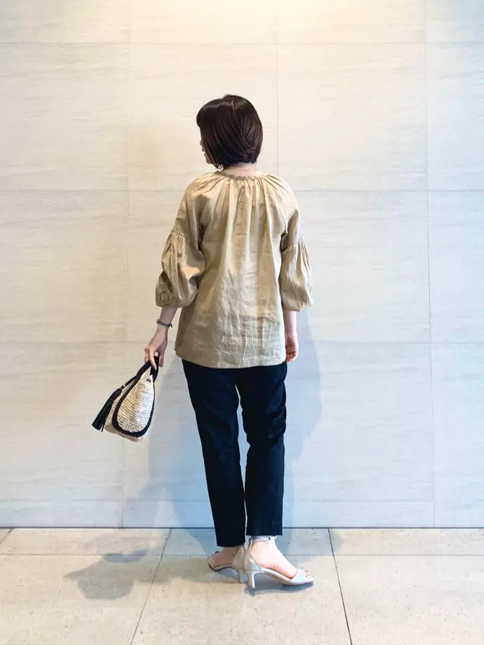 23区 望月 コーディネート画像