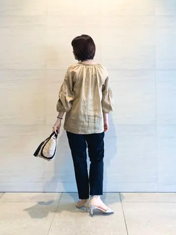 23区 望月 コーディネート画像