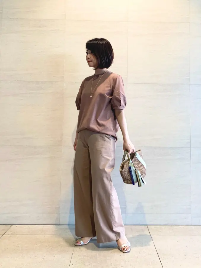  望月 コーディネート画像