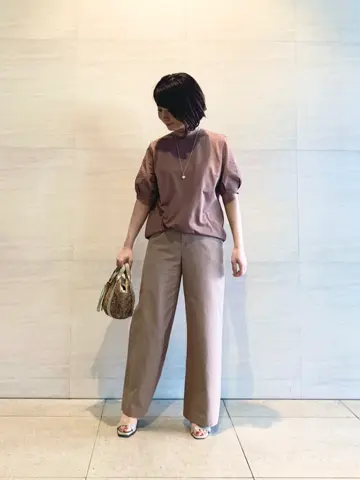 23区 望月 コーディネート画像