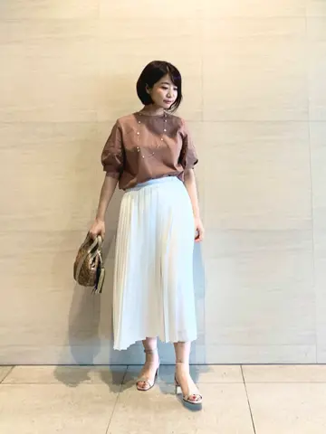 23区 望月 コーディネート画像