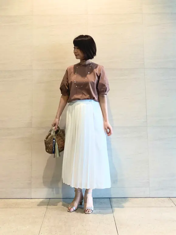 23区 望月 コーディネート画像