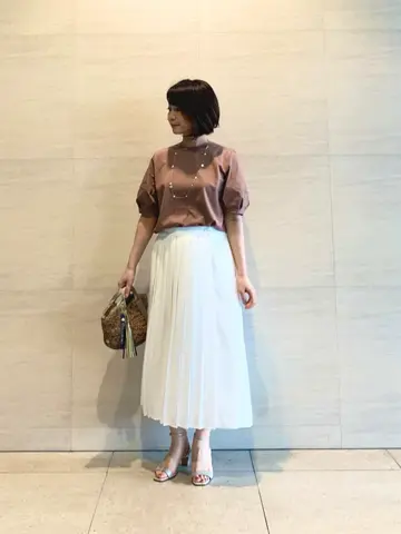 23区 望月 コーディネート画像