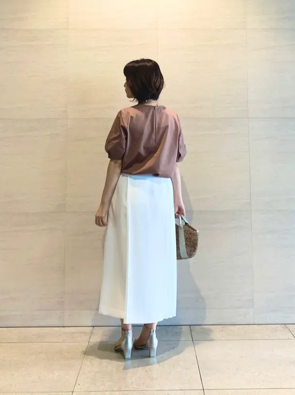 23区 望月 コーディネート画像