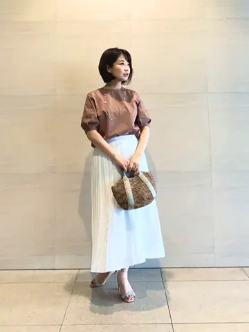 23区 望月 コーディネート画像