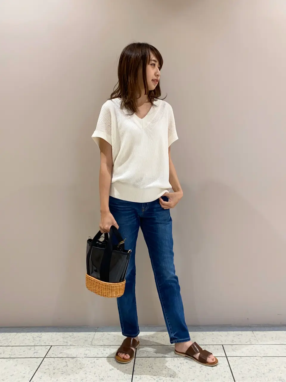  Kanako コーディネート画像