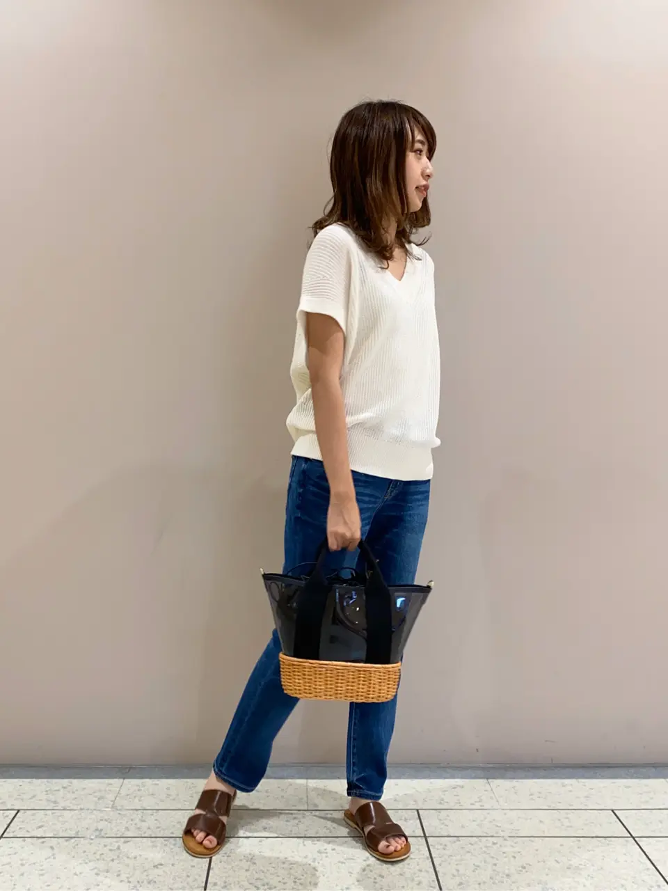 23区 Kanako コーディネート画像