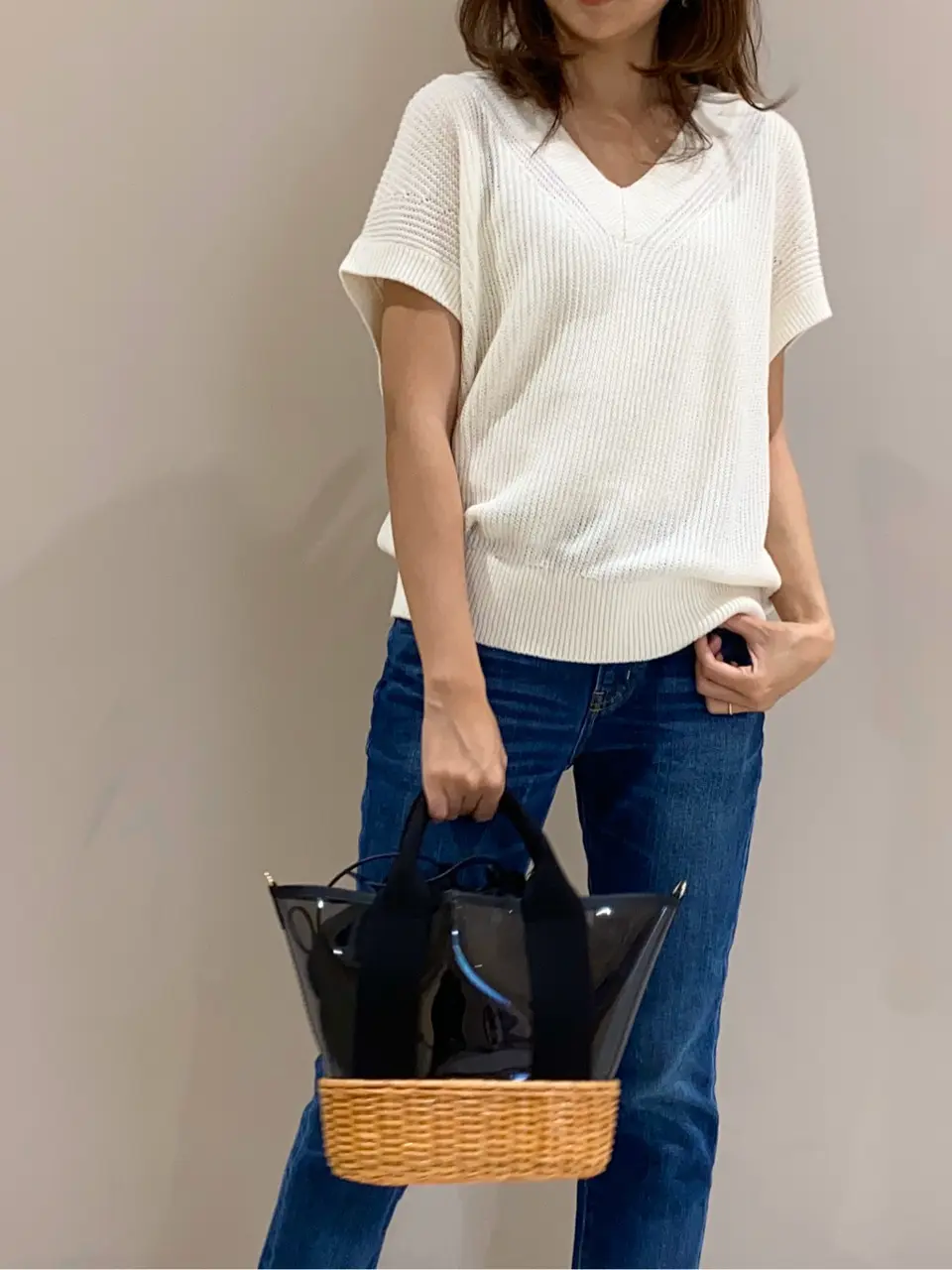 23区 Kanako コーディネート画像