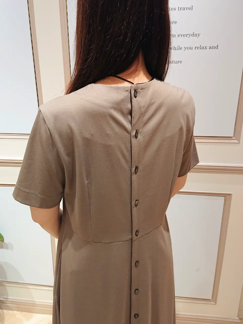 23区 五十立 コーディネート画像