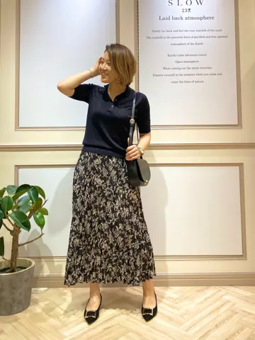 23区 武藤 コーディネート画像