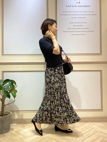 23区 武藤 コーディネート画像