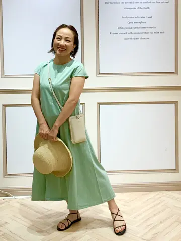 23区 藤川 コーディネート画像