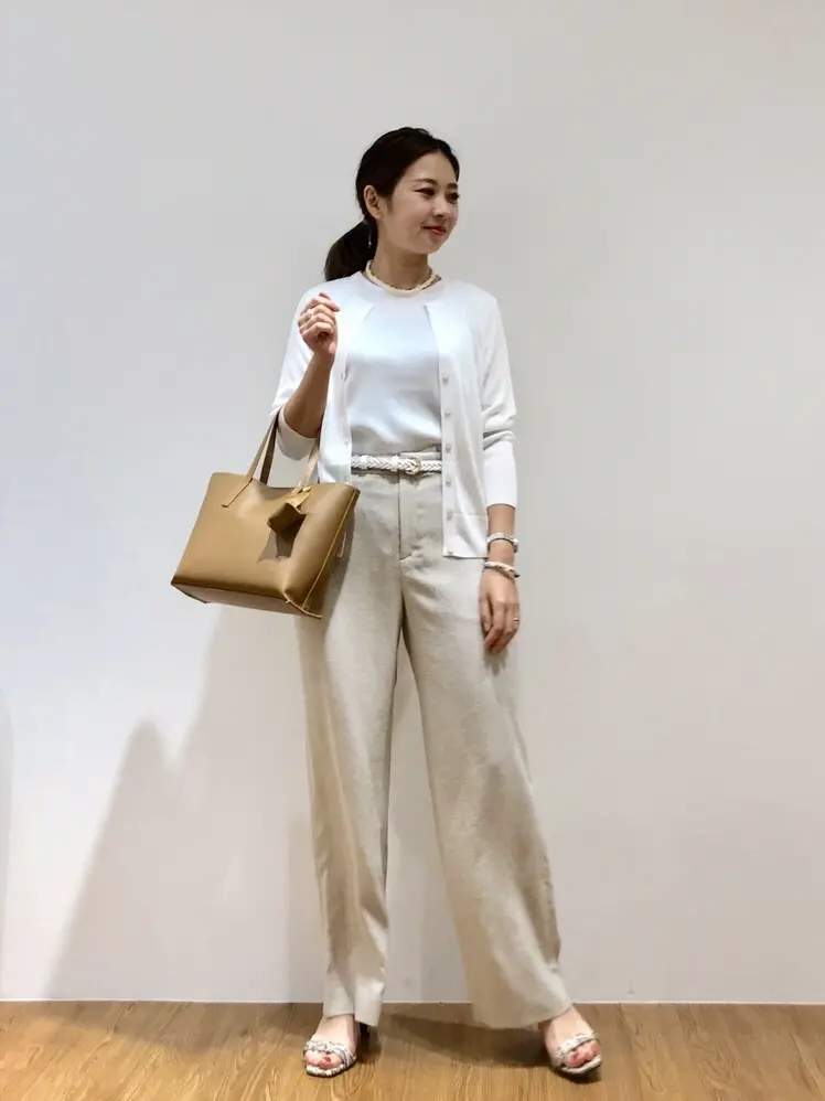 23区 西嶋 コーディネート画像