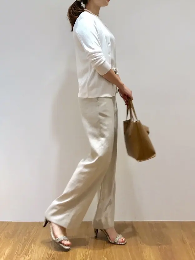 23区 西嶋 コーディネート画像