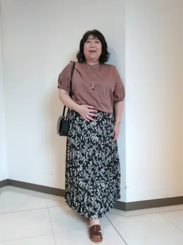 23区 武田 コーディネート画像