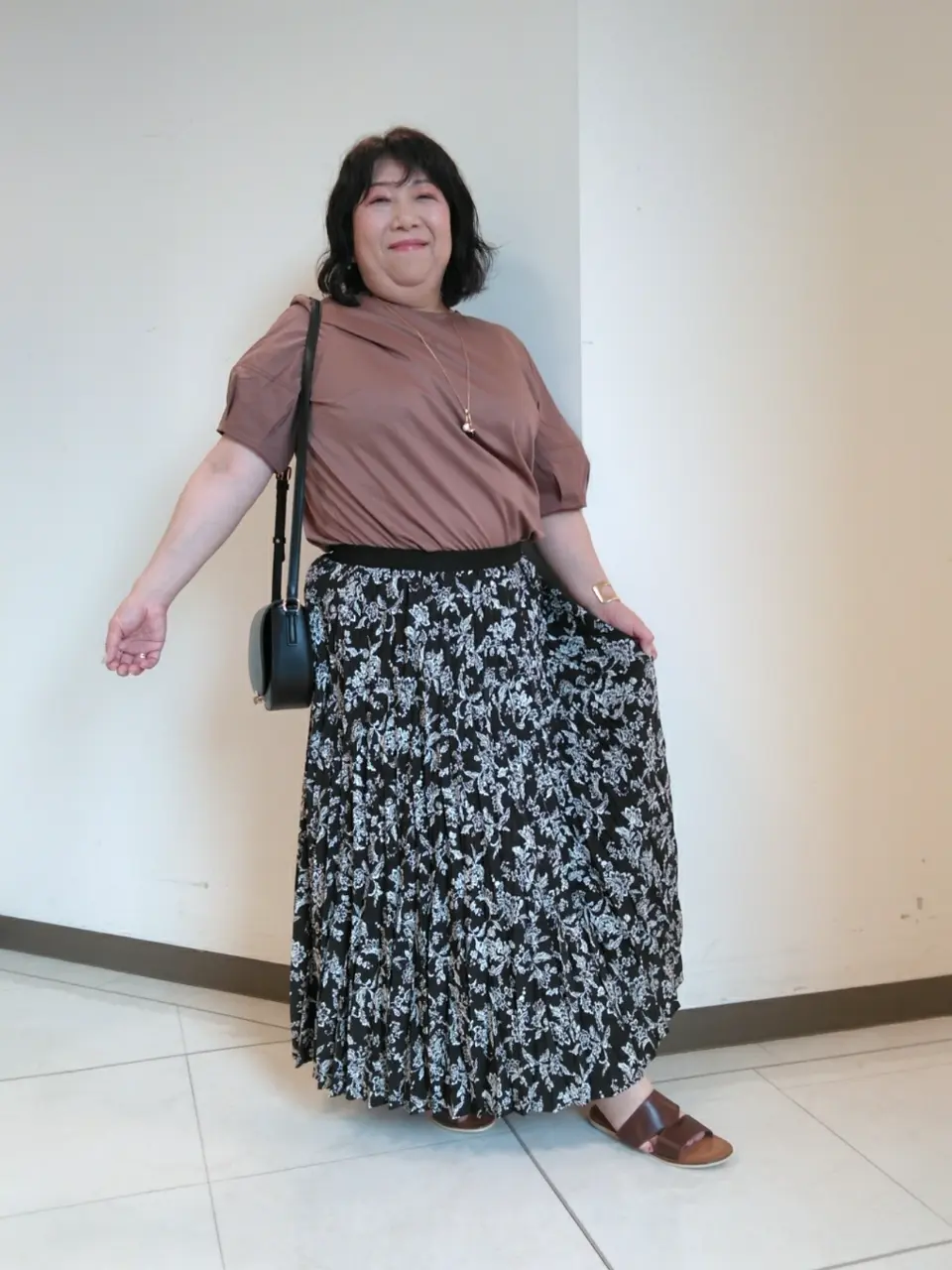 23区 武田 コーディネート画像