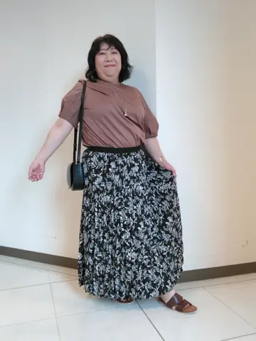 23区 武田 コーディネート画像