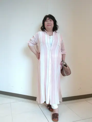 23区 武田 コーディネート画像