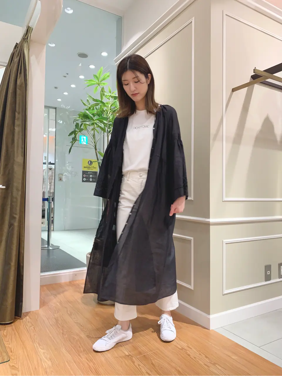  木内 コーディネート画像