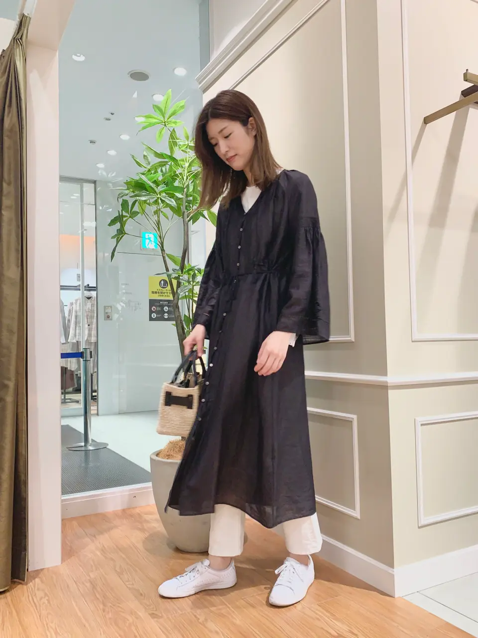 23区 木内 コーディネート画像