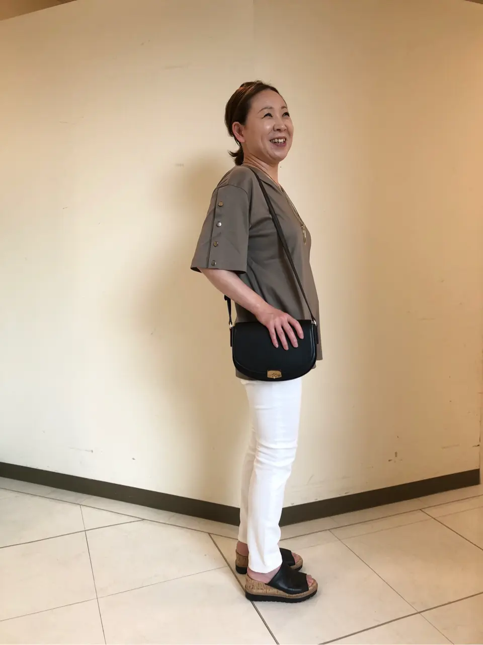  島田 コーディネート画像