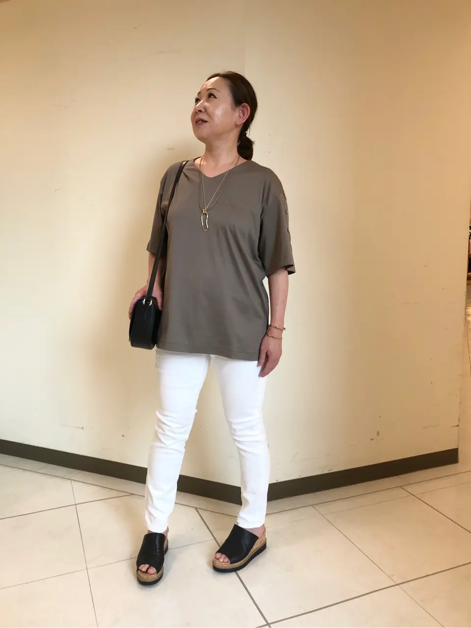 23区 島田 コーディネート画像