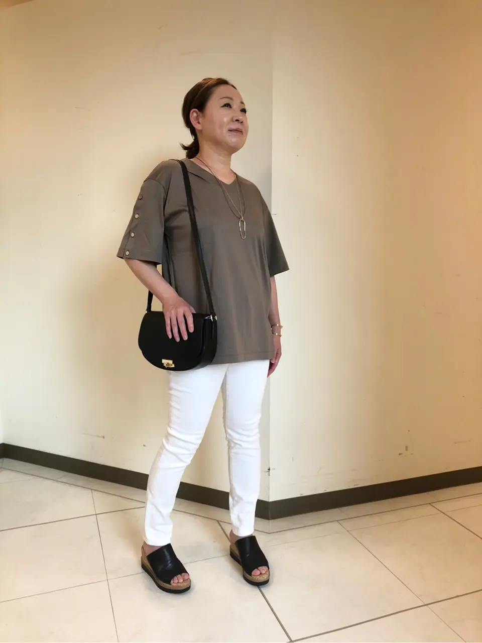 23区 島田 コーディネート画像