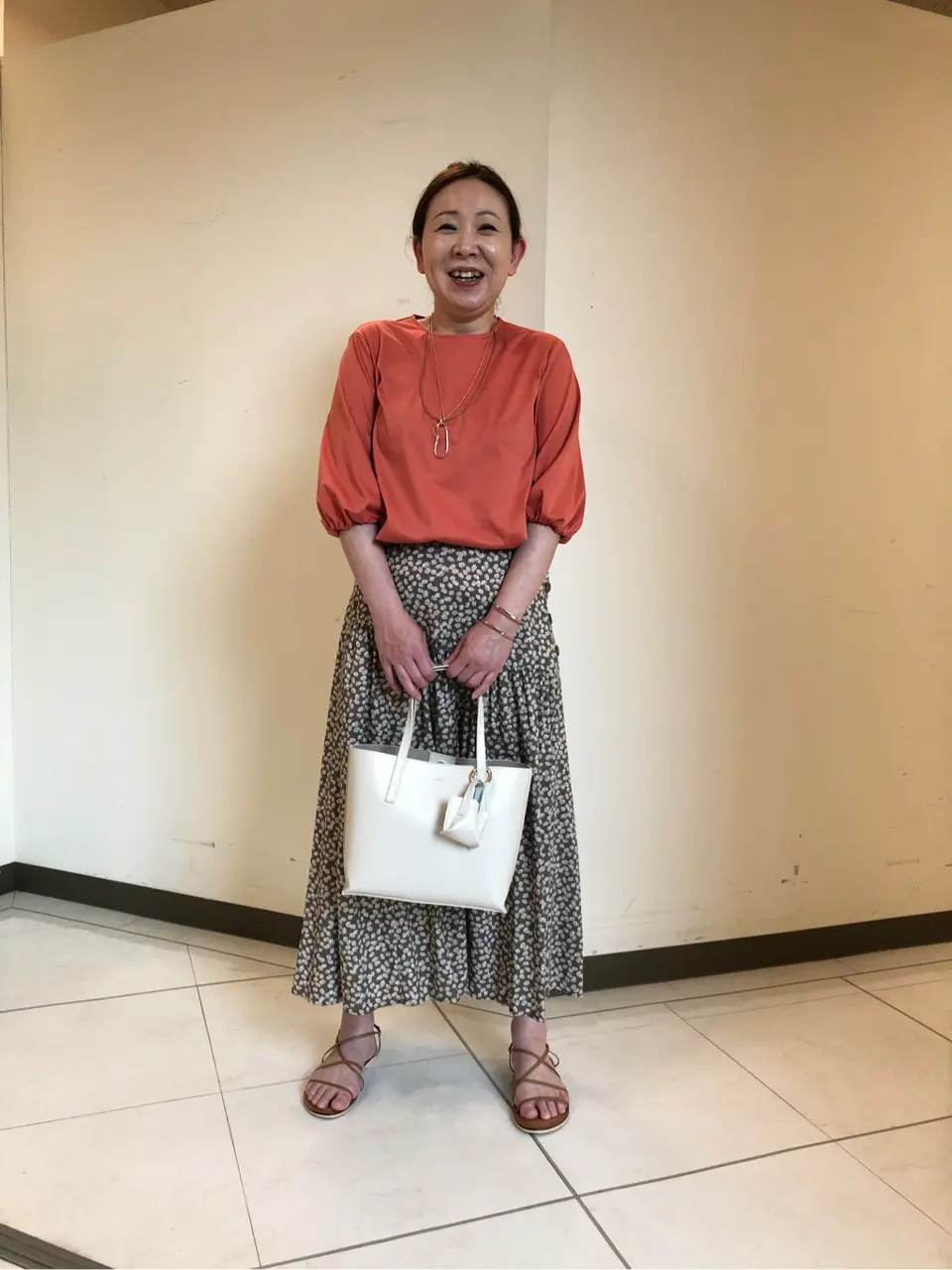  島田 コーディネート画像