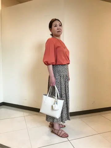 23区 島田 コーディネート画像