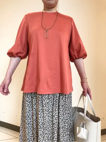 23区 島田 コーディネート画像