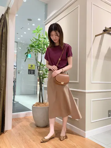 23区 木内 コーディネート画像