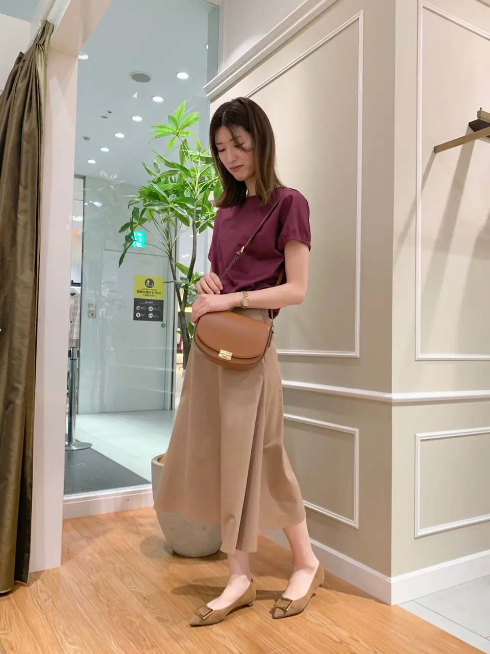 23区 木内 コーディネート画像