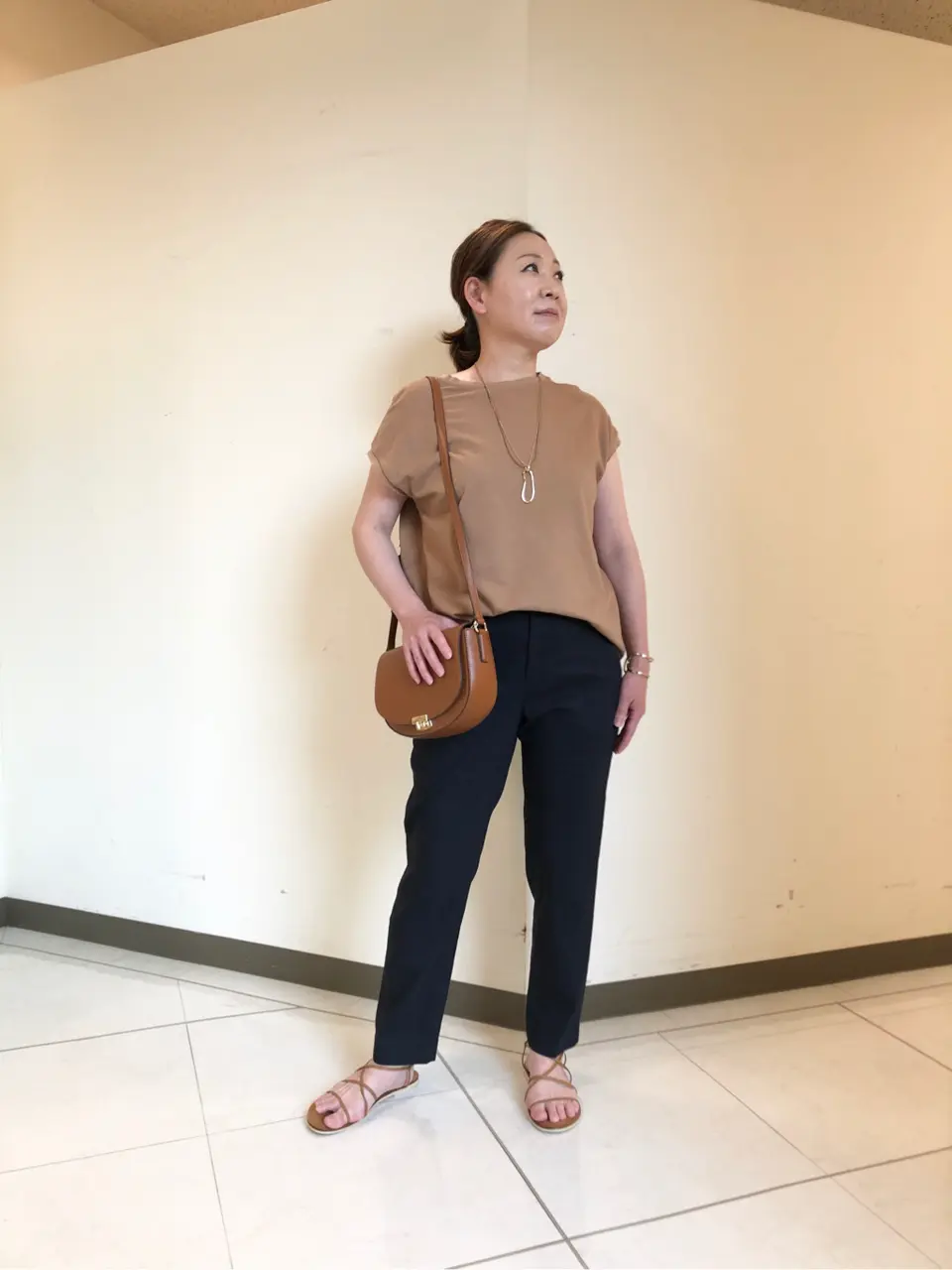  島田 コーディネート画像