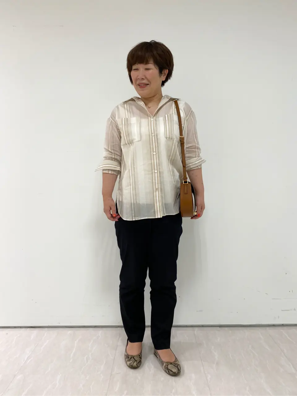 23区 竹田 コーディネート画像