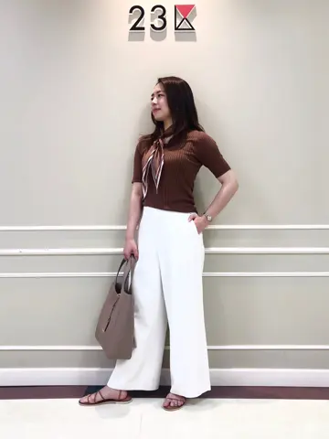 23区 江口 コーディネート画像