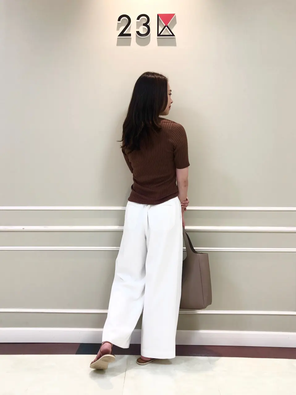 23区 江口 コーディネート画像