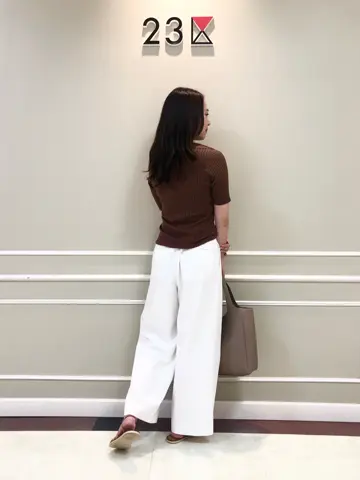 23区 江口 コーディネート画像